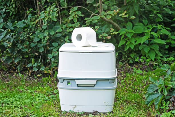 Best Portable restroom trailer rental  in Reynoldsburg, OH