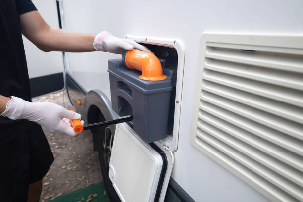 Affordable portable toilet rental in Reynoldsburg, OH