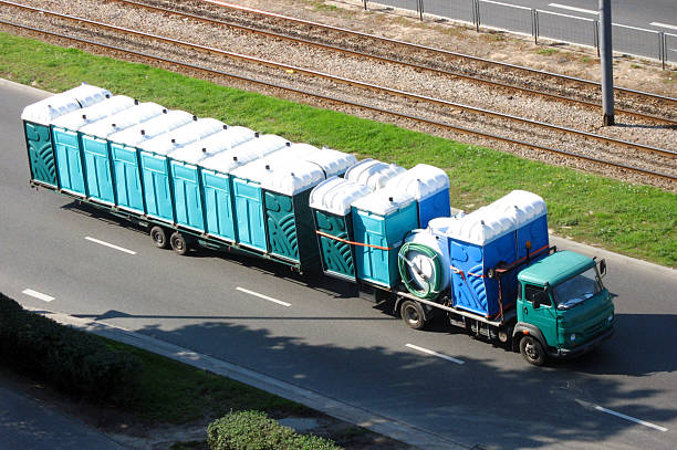 Best Portable restroom trailer rental  in Reynoldsburg, OH